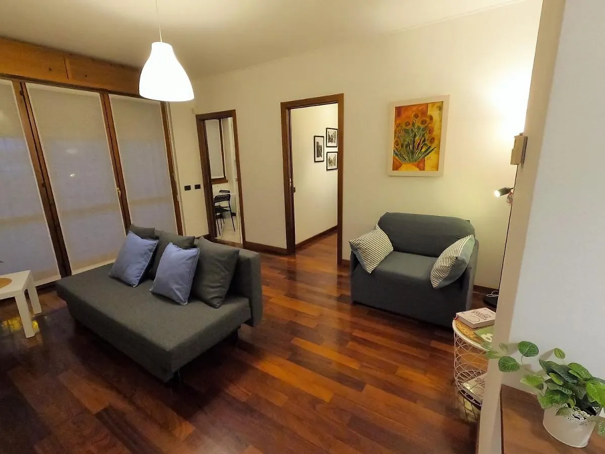Il Rifugio Di Symon Apartment Sesto San Giovanni 0*,  Italy