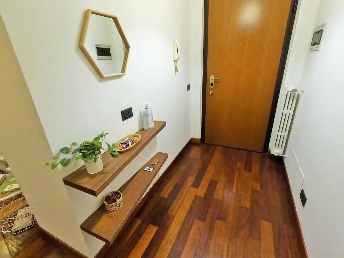 Il Rifugio Di Symon Apartment Sesto San Giovanni
