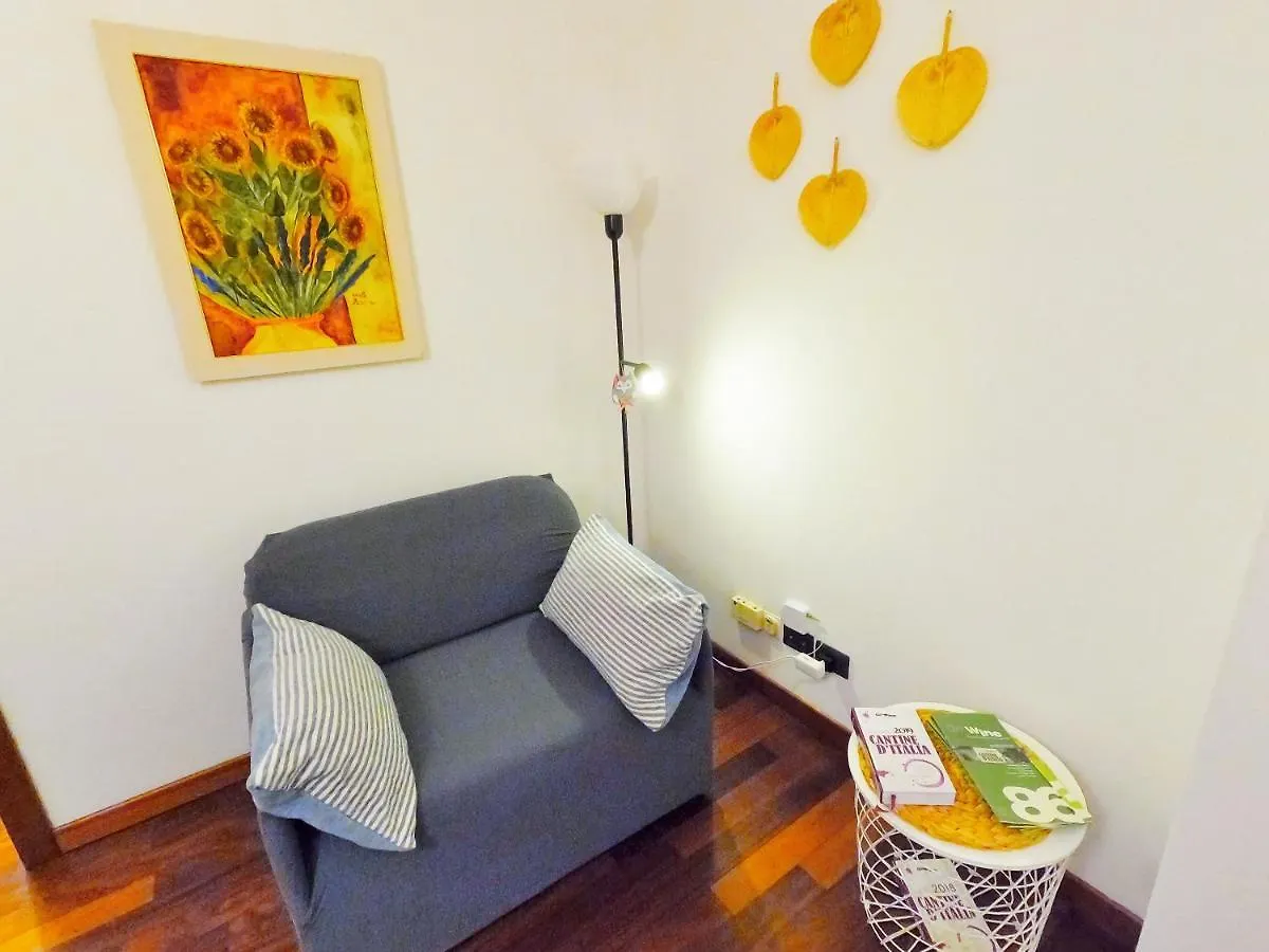 Il Rifugio Di Symon Apartment Sesto San Giovanni Italy